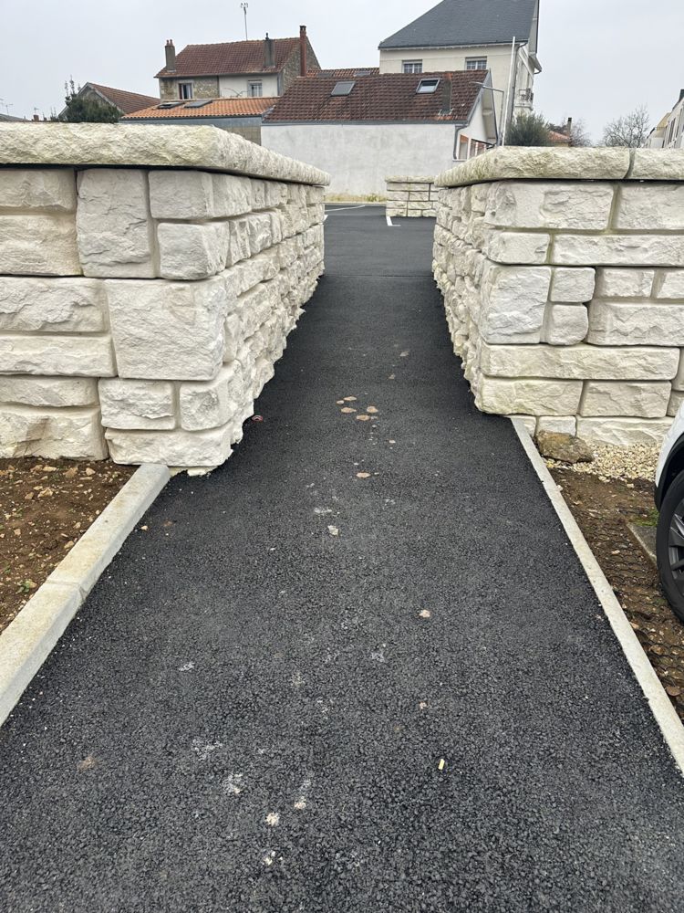 Projet VRD - mission de maitrise d’œuvre